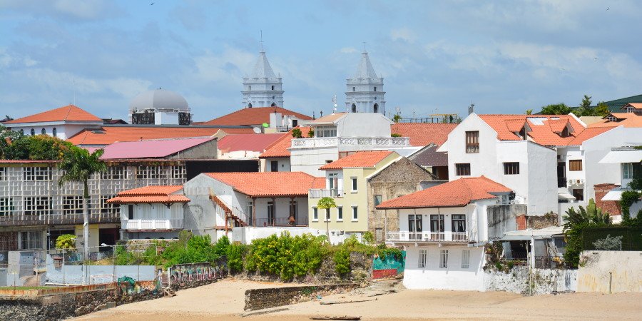 Panama City: antico quartiere ‘Casco Viejo’ 