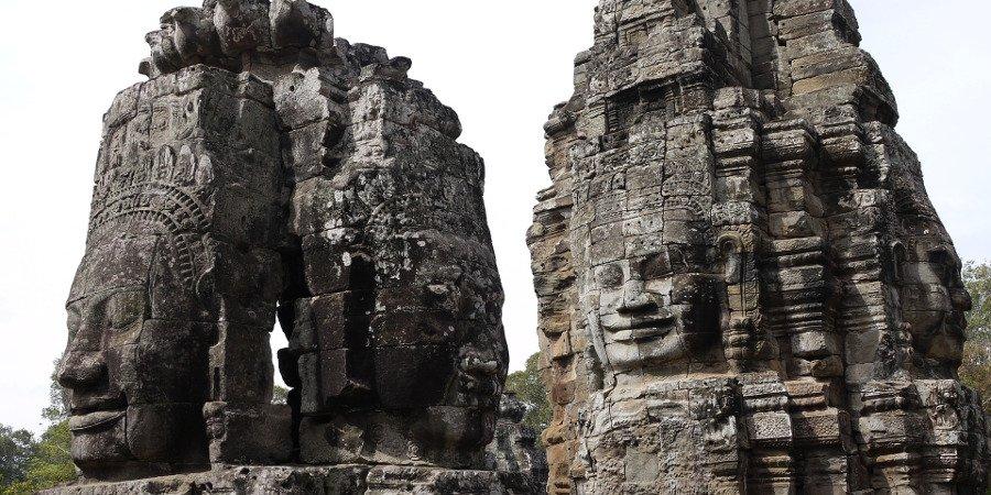 il mito di Angkor