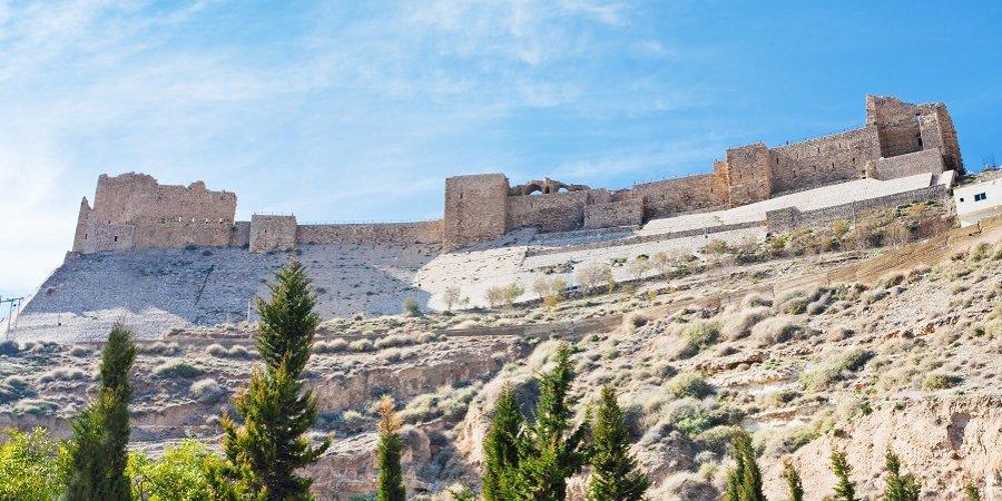 Castello di Karak 
